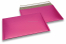 Sobres acolchados ECO metalizados mate - rosa 235 x 325 mm | Paisdelossobres.es